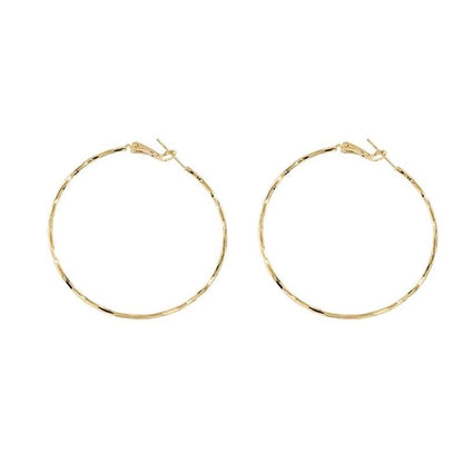 Alloy Earring Hoop