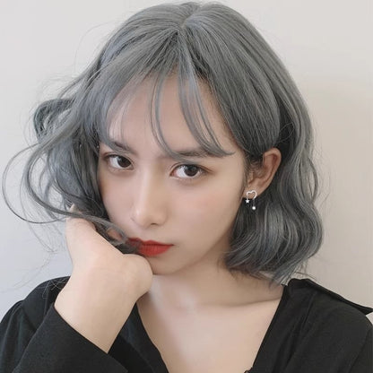 Star Earring Alloy Heart Drop