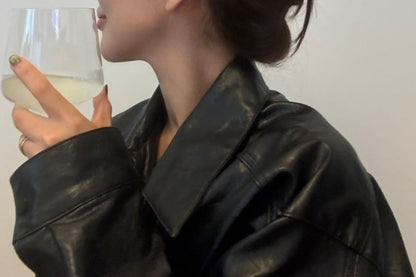 Polka Claw Hair Dot Bow