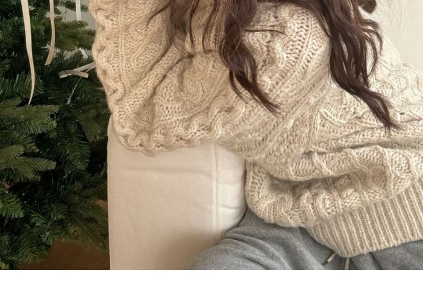 Velvet Plain Hair Clip