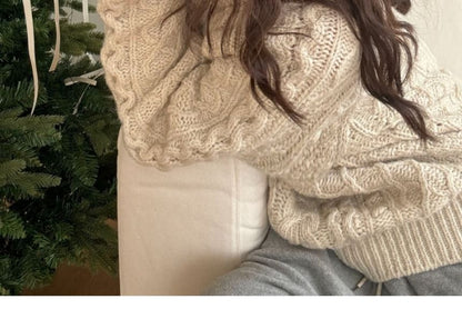 Velvet Plain Hair Clip