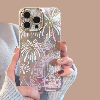 Castle Set Phone Case Strap /