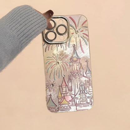 Castle Set Phone Case Strap /