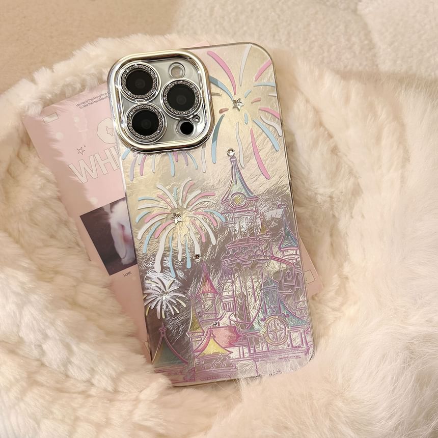 Castle Set Phone Case Strap /