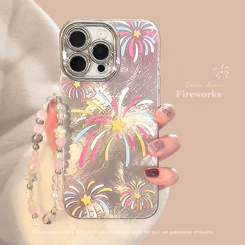 Strap Set Phone Firework Case /