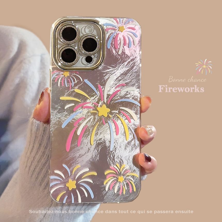 Strap Set Phone Firework Case /
