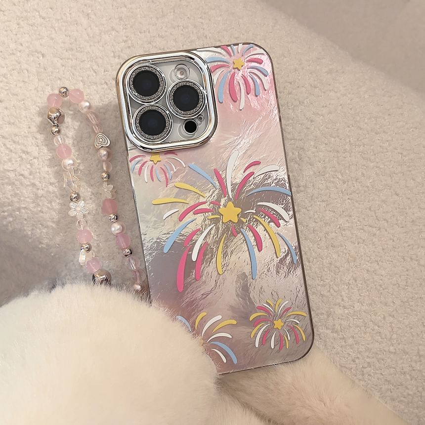 Strap Set Phone Firework Case /