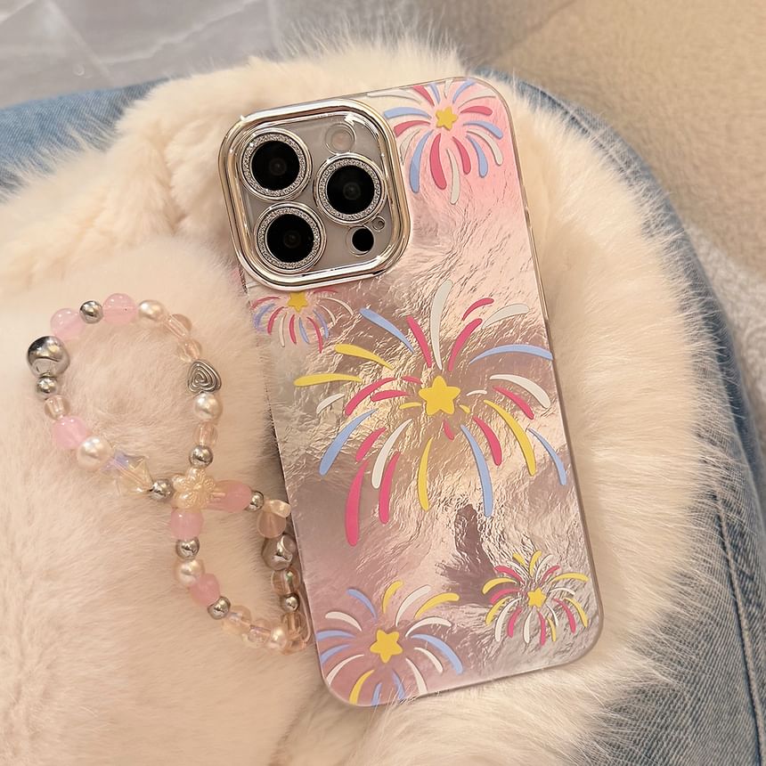 Strap Set Phone Firework Case /