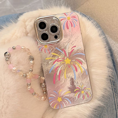 Strap Set Phone Firework Case /