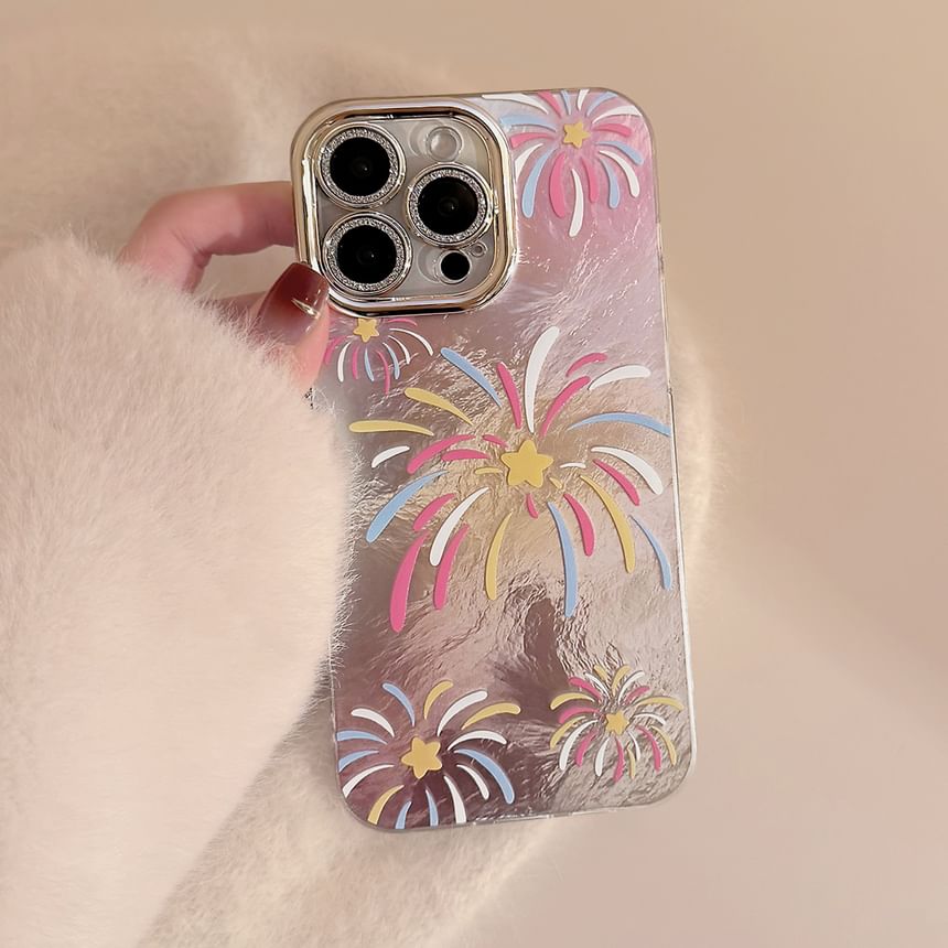 Strap Set Phone Firework Case /