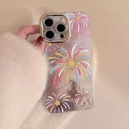 Strap Set Phone Firework Case /