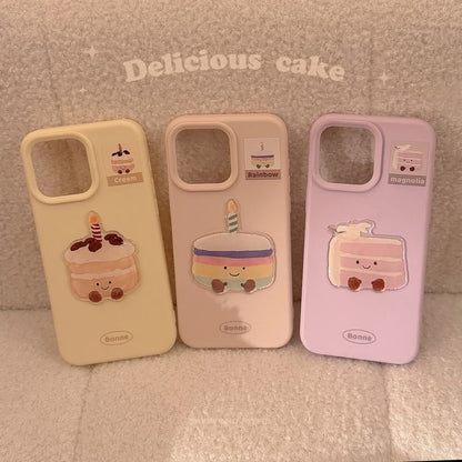Cake Phone Case