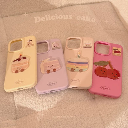 Cake Phone Case