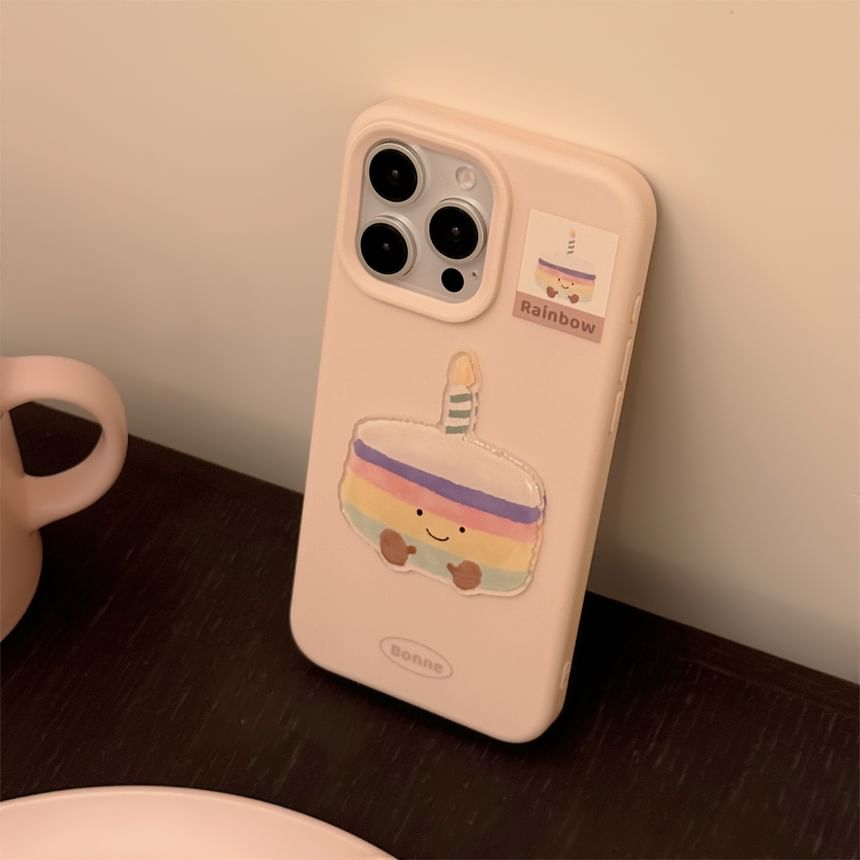 Cake Phone Case