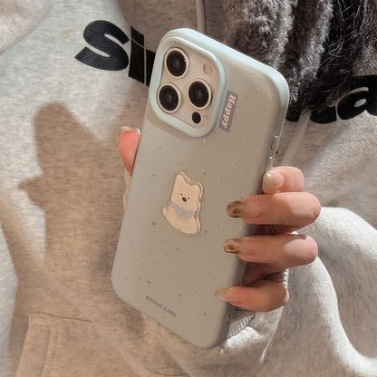 Case Splattered Animal Phone