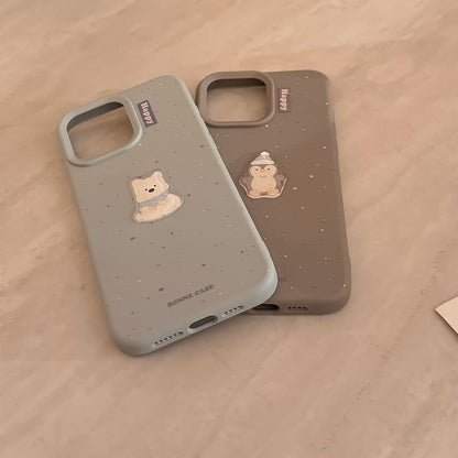 Case Splattered Animal Phone