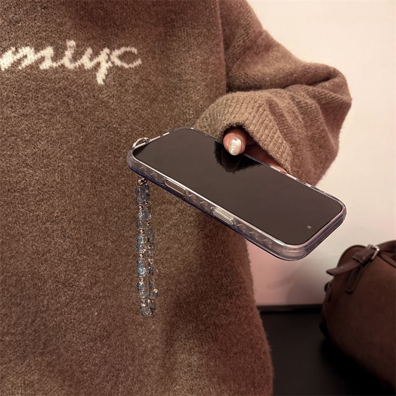 Phone Rabbit / Strap Set Case