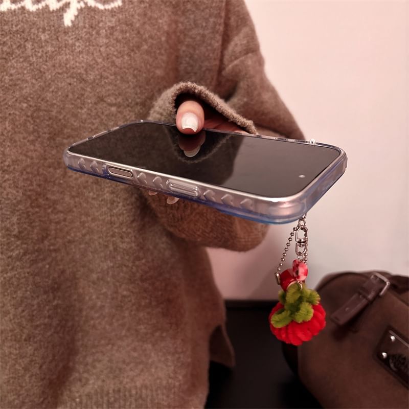 / Apple Charm Case Set Phone