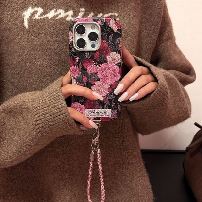 Strap Phone / Set Rose Case