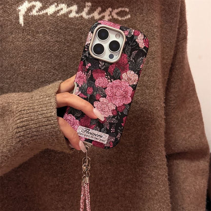 Strap Phone / Set Rose Case