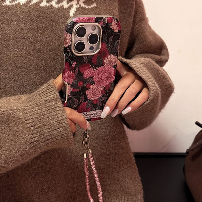 Strap Phone / Set Rose Case