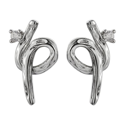 925 Sterling Silver Earring Stud