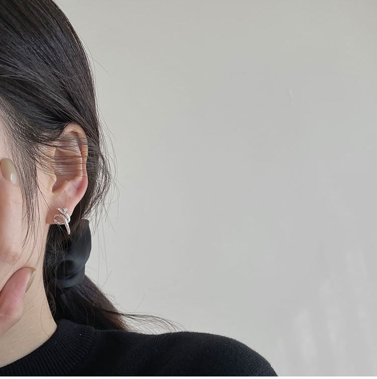 925 Sterling Silver Earring Stud