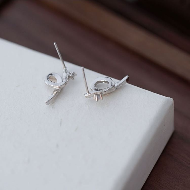 925 Sterling Silver Earring Stud