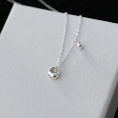 Pendant Sterling Necklace Silver 925