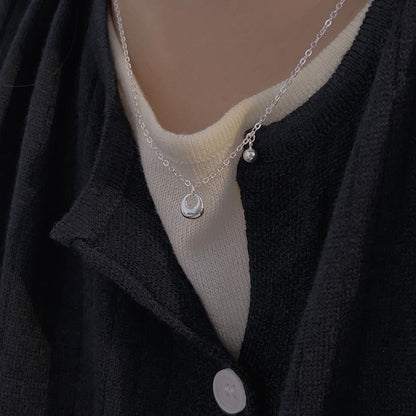 Pendant Sterling Necklace Silver 925