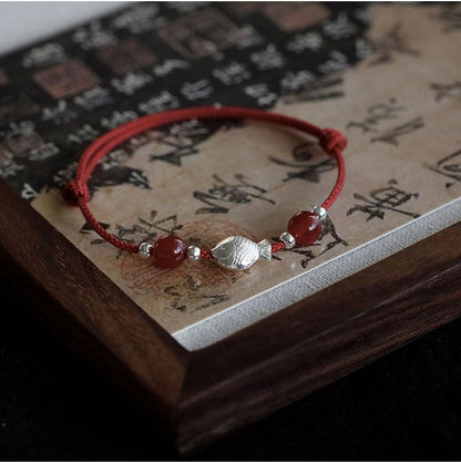 String Bracelet Fish