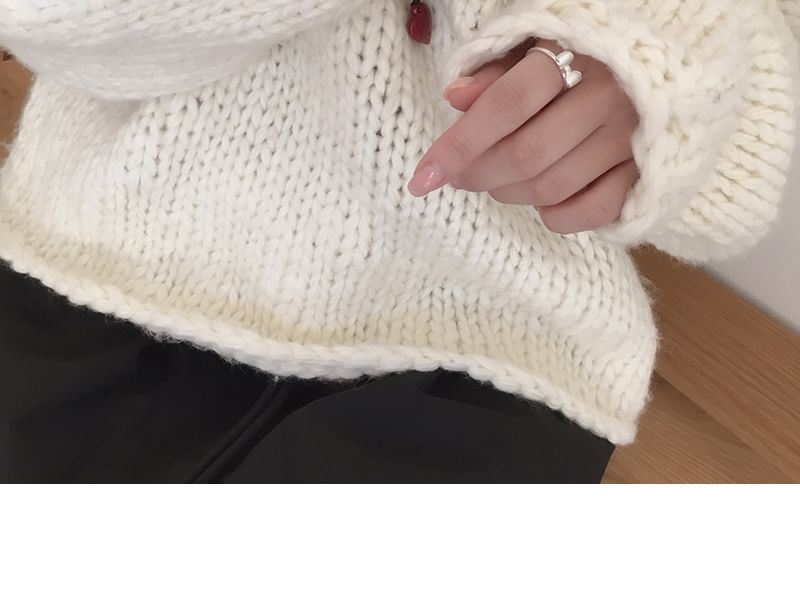 Silver Sterling Open Ring