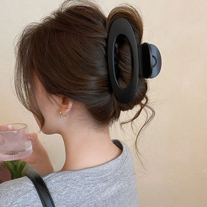 Clip Claw Acrylic Matte Hair