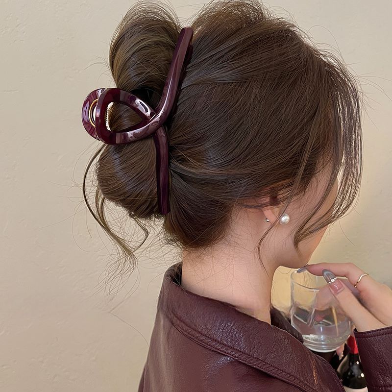 Hair Claw Designs) Clip (Various Acrylic