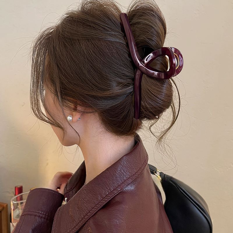 Hair Claw Designs) Clip (Various Acrylic