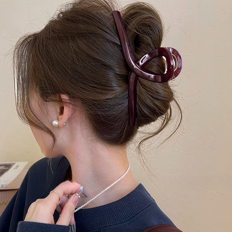 Hair Claw Designs) Clip (Various Acrylic