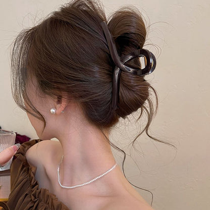 Hair Claw Designs) Clip (Various Acrylic