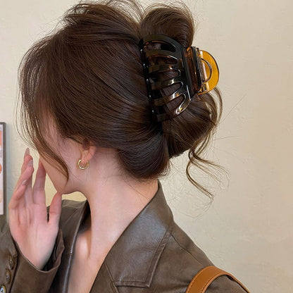 Clip Claw Hair Acrylic