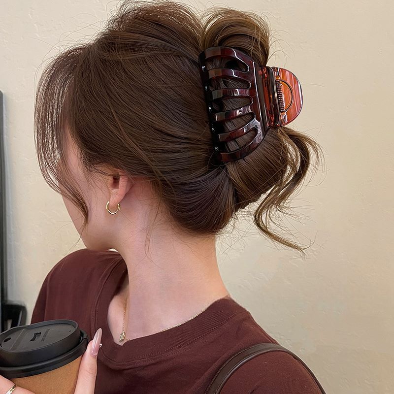 Clip Claw Hair Acrylic