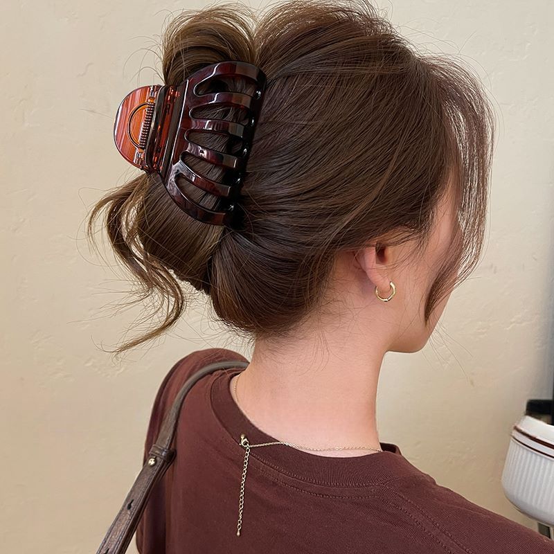 Clip Claw Hair Acrylic