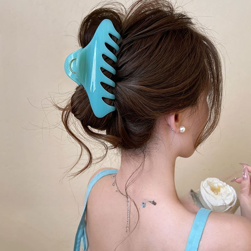 Acrylic Hair Clip Claw