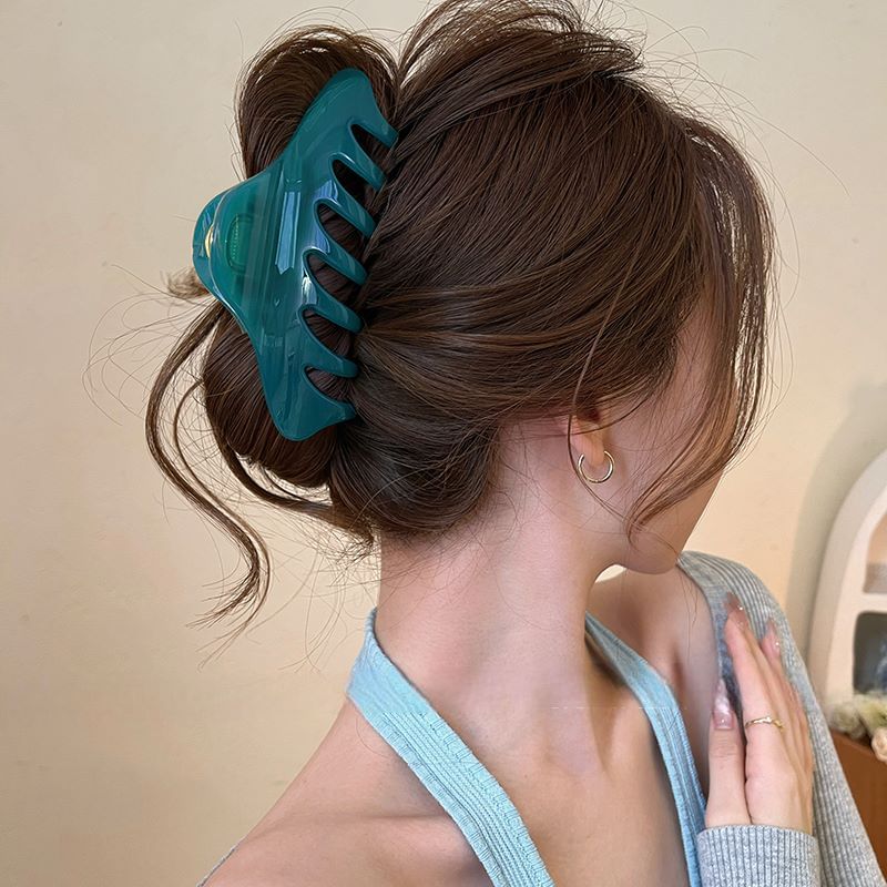 Acrylic Hair Clip Claw