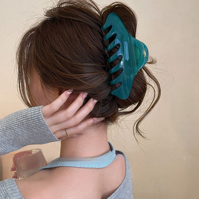 Acrylic Hair Clip Claw