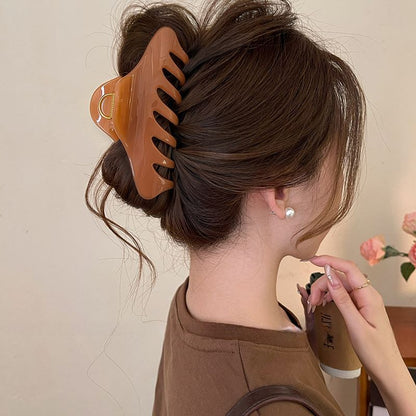 Acrylic Claw Hair Clip