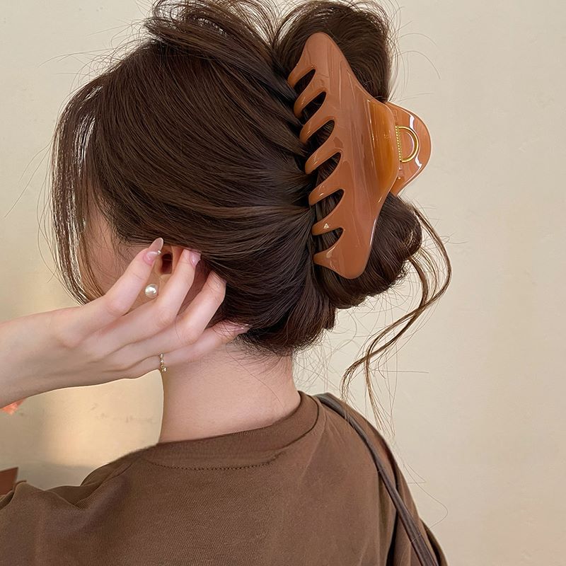 Acrylic Claw Hair Clip