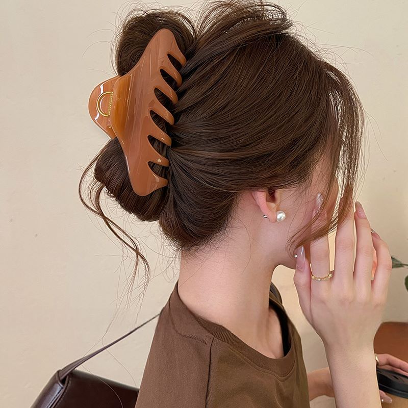 Acrylic Claw Hair Clip