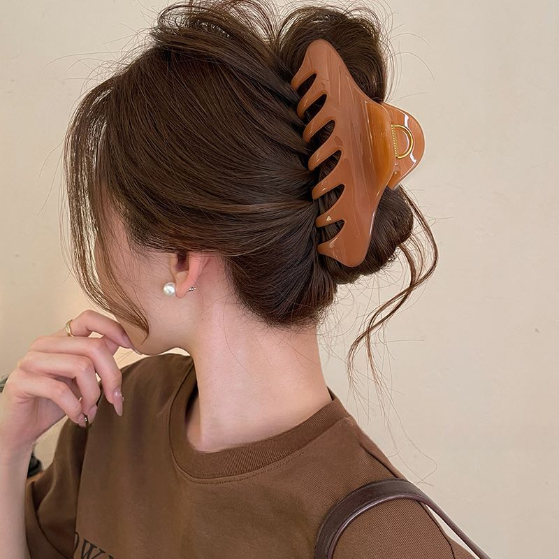 Acrylic Claw Hair Clip