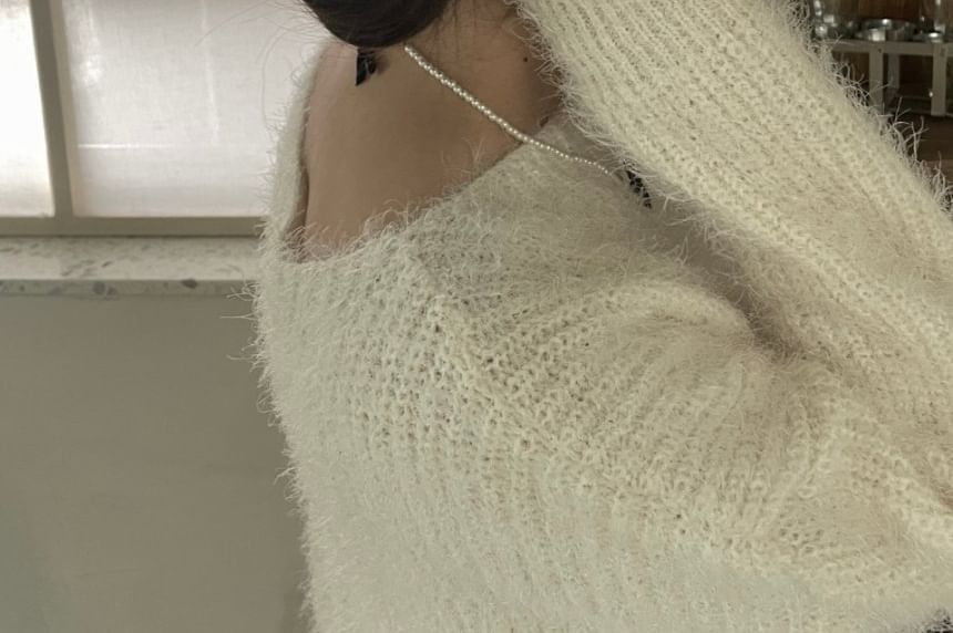 Pin Alloy Hair Pearl Faux