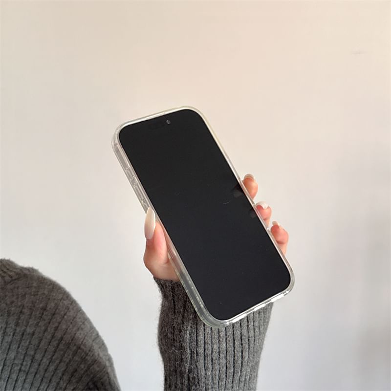 Magnetic (Compatible Floral with Phone MagSafe) Print Case