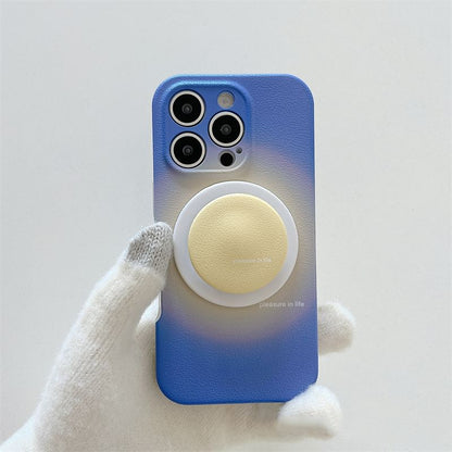 with Phone Case Gradient (Compatible MagSafe) Magnetic